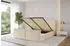 ALTDECOR Vanto-Z Polsterbett mit Bettkasten & Lattenrost, 140x200cm, beige (800001740460)