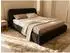 Sofnet Orio Polsterbett mit Bettkasten, Lattenrost, Bouclé, 180x200cm (Coral 60)