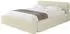 ALTDECOR ENORA-V1 Polsterbett mit Bettkasten und Lattenrost, 180x200cm, beige (800001638521)