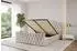 ALTDECOR FALIO-Z Polsterbett mit Bettkasten und Lattenrost, beige, 120x200cm (800001636371)