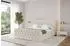 ALTDECOR Reno-Z Polsterbett mit Bettkasten und Lattenrost, 160x200cm, beige (800001812114)