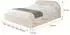 ALTDECOR TIVON-V1 Polsterbett mit Bettkasten & Lattenrost, 200x200cm, beige (800001636736)