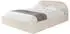 ALTDECOR TIVON-V1 Polsterbett mit Bettkasten & Lattenrost, 200x200cm, beige (800001636736)