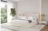 ALTDECOR Zoran Polsterbett mit Bettkasten und Lattenrost, beige, 120x200cm (800001639323)