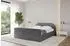 ALTDECOR Tivon-Z-V1 Polsterbett mit Bettkasten und Lattenrost, 120x200cm, anthrazit (800001636344)