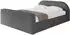 ALTDECOR Tivon-Z-V1 Polsterbett mit Bettkasten und Lattenrost, 120x200cm, anthrazit (800001636344)