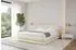 ALTDECOR LERIS-v1 Polsterbett mit Bettkasten und Lattenrost, 180x200cm, beige (800001809631)