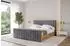 ALTDECOR ENZO4-Z Polsterbett mit Bettkasten und Lattenrost, 120x200cm, dunkelgrau (800001739921)