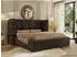 MKS Meble Flonelle Classic Polsterbett mit Bettkasten & Lattenrost (800001438619)