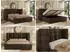 MKS Meble Flonelle Classic Polsterbett mit Bettkasten & Lattenrost (800001438619)