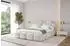 ALTDECOR Lana Polsterbett mit Bettkasten, Lattenrost & Matratze H3/H4, 140x200cm, beige (800001812830)