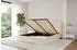 ALTDECOR Vanto Polsterbett mit Bettkasten und Lattenrost, beige, 160x200cm (800001638217)