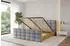 ALTDECOR ENZO2-Z Polsterbett mit Bettkasten und Lattenrost, 160x200cm, grau (800001642594)