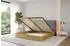 ALTDECOR ENZO1 Polsterbett mit Bettkasten & Lattenrost, dunkelgrau (800001637735)