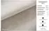 ALTDECOR Stera Polsterbett mit Bettkasten und Lattenrost, 200x200cm, beige (800001636760)