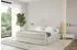 ALTDECOR ENORA-Z Polsterbett mit Bettkasten & Lattenrost, beige, 160x200cm (800001642029)