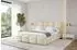 ALTDECOR KALA Polsterbett mit Bettkasten und Lattenrost, beige, 180x200cm (800001809228)