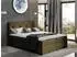 Mirjan24 Crystal Boxspringbett H3, grün, 180x200cm (800001163398)