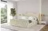 ALTDECOR Zoran-Z Polsterbett mit Bettkasten und Lattenrost, Taupe, 180x200cm (800001636912)