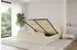 ALTDECOR LERIS-v1-Z Polsterbett mit Bettkasten und Lattenrost, beige, 160x200cm (800001641852)