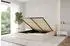 ALTDECOR Emmi-V1 Polsterbett mit Bettkasten & Lattenrost, 180x200cm, beige (800001641959)