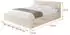 ALTDECOR Emmi-V1 Polsterbett mit Bettkasten & Lattenrost, 180x200cm, beige (800001641959)