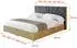 ALTDECOR ENZO6 Polsterbett mit Bettkasten & Lattenrost, 180x200cm, dunkelgrau (800001640347)