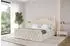 ALTDECOR Falio-Z Polsterbett mit Bettkasten & Matratze H3/H4, 140x200cm, beige (800001636373)