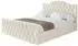 ALTDECOR Falio-Z Polsterbett mit Bettkasten & Matratze H3/H4, 140x200cm, beige (800001636373)