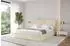 ALTDECOR EMMI Polsterbett mit Bettkasten und Lattenrost, 120x200cm, beige (800001740415)