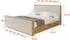 ALTDECOR Enzo10 Polsterbett mit Bettkasten und Lattenrost, creme, 120x200cm (800001947864)