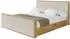 ALTDECOR Enzo10 Polsterbett mit Bettkasten und Lattenrost, creme, 120x200cm (800001947864)