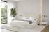 ALTDECOR ALOVA-V1 Polsterbett mit Bettkasten, Lattenrost & Matratze, 120x200cm, creme (800001813903)