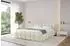 ALTDECOR SENA-v1 Polsterbett mit Bettkasten und Lattenrost, 200x200cm, beige (SENA-v1)