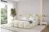 ALTDECOR LANA Polsterbett mit Bettkasten und Lattenrost, 140x200, beige (800001812888)