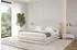 ALTDECOR LERIS Polsterbett mit Bettkasten und Lattenrost, beige, 120x200cm