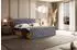 ALTDECOR LOLLI5-Z Boxbett mit Bettkasten, 160x200cm, dunkelgrau (800001800661)