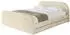 ALTDECOR LERIS-Z-v1 Polsterbett mit Bettkasten 140x200cm, beige (800001642046)