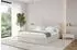 ALTDECOR TIVON Polsterbett mit Bettkasten und Lattenrost, 180x200cm, beige (800001637293)