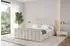 ALTDECOR Fino-Z Polsterbett mit Bettkasten, Lattenrost & Matratze H3/H4, beige, 160x200cm (800001641838)