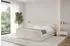 ALTDECOR LERIS-Z-v1 Polsterbett mit Bettkasten und Lattenrost, 140x200cm, beige (800001641934)