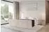 ALTDECOR Evon Zanozek Boxspringbett 200x200cm beige H4-Matratze (800002004926)