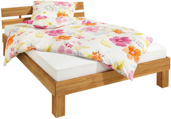 Elfo-M&ouml;bel Bett Judith Kernbuche 140x200cm