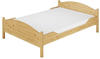 Erst-Holz 60.30-14 M Bett Kiefer (140x200 cm)