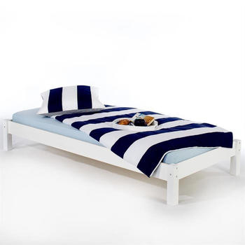Idimex Taifun 90x200cm weiß (71042)