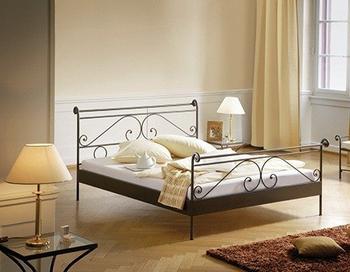 Hasena Romantic Cerete Metallbett 180x210cm