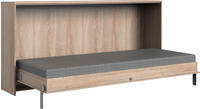 Wimex Schrankbett "Juist Schrankklappbett G&auml;stebett" horizontal klappbar, 3