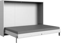 Wimex Schrankbett "Juist Schrankklappbett G&auml;stebett" horizontal klappbar, 3
