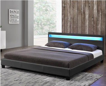 ArtLife Paris 140x200cm dunkelgrau
