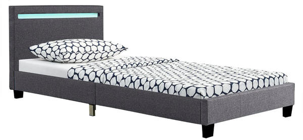 ArtLife (Furniture) ArtLife Verona 90x200cm grau